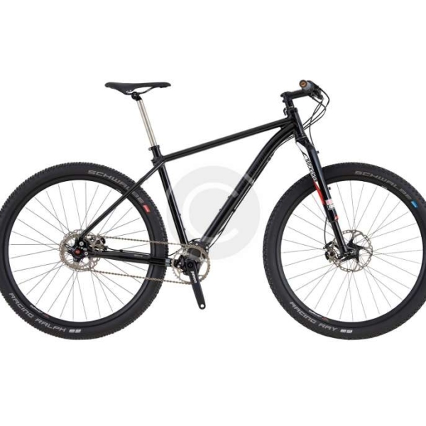Linus Roadster Classic with black profile