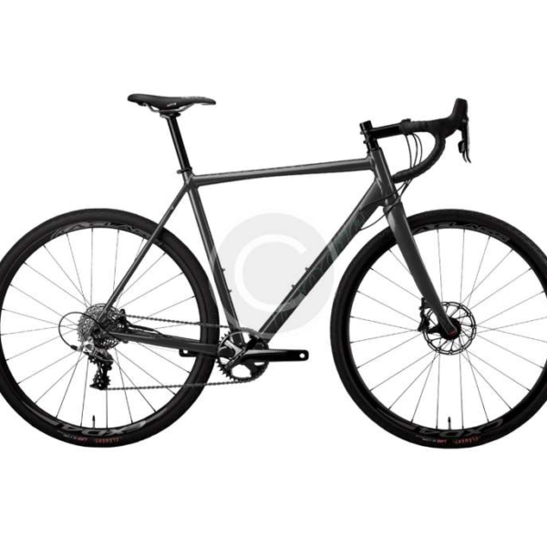 Mach City iBike speed with yellow profile