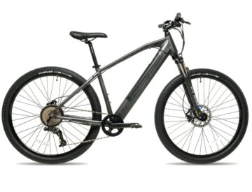 Go further, faster and more efficiently with our electric assist bikes half day R550 full day R750