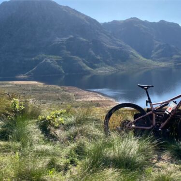 RAB-Franschhoek-Section