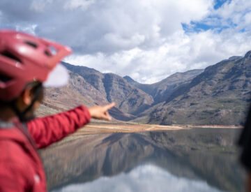 R950 pp - Inclusions ,Guide ,e-Bike ,Helmet ,Drink and snack Exclusions: Entrance fees to reserve