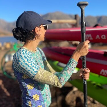 Experience Franschhoek Dam
